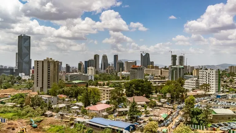Addis Abeba
