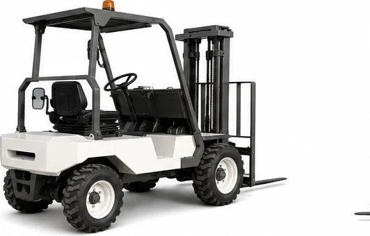 Carretilla elevadora Nova Terra Export — 2