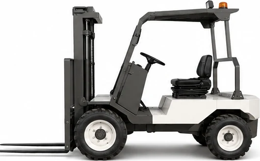 Carretilla elevadora Nova Terra Export — 3
