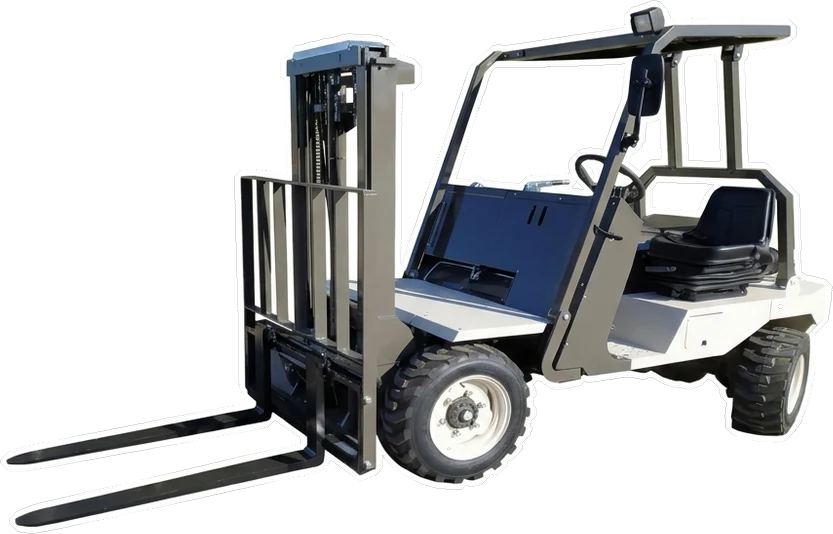 Carretilla elevadora Nova Terra Export — 4