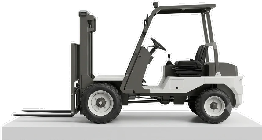 Carretilla elevadora Nova Terra Export — 5