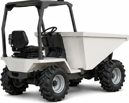 Dumper todoterreno Nova Terra Export — 2