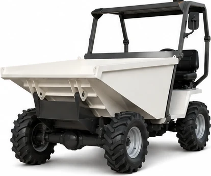 Dumper todoterreno Nova Terra Export — 3