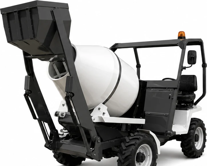 Hormigonera Nova Terra Export